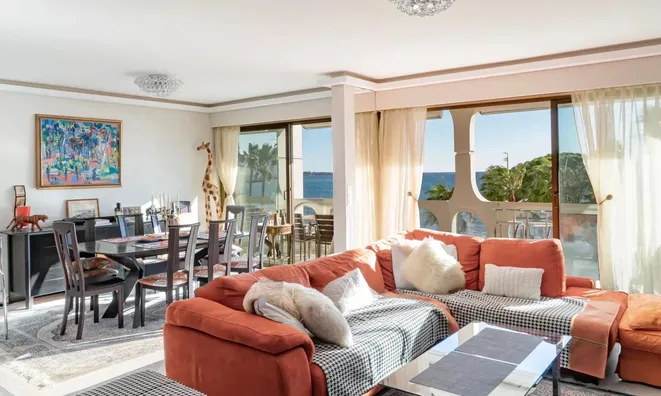 Недвижимость Apartment Pointe Croisette: 5