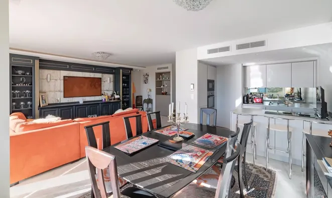 Недвижимость Apartment Pointe Croisette: 8