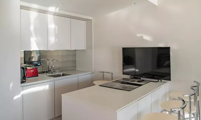 Недвижимость Apartment Pointe Croisette: 10