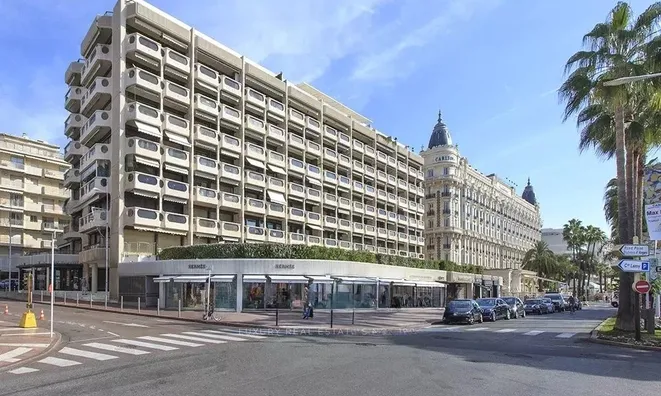 Недвижимость Apartment Pointe Croisette: 17