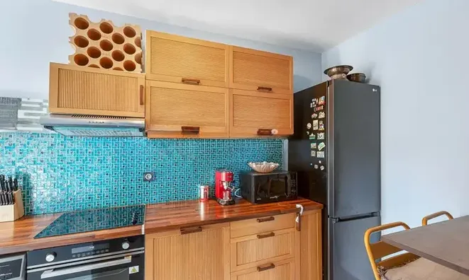 Недвижимость Apartment Cannes California: 10