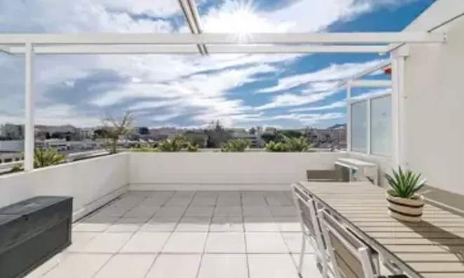 Недвижимость Appartement La Bocca: 2
