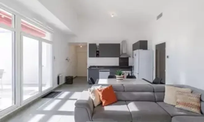Недвижимость Appartement La Bocca: 3