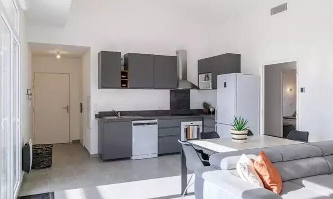Недвижимость Appartement La Bocca: 4