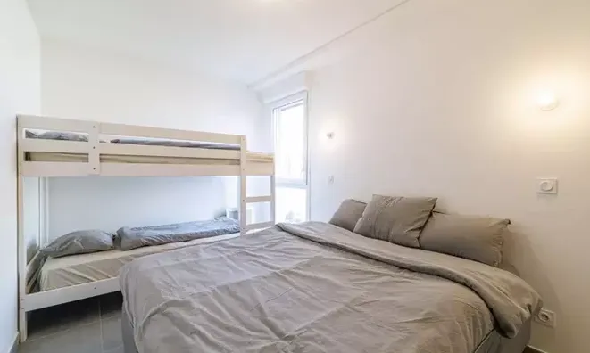 Недвижимость Appartement La Bocca: 6