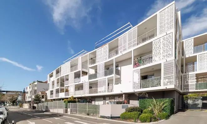 Недвижимость Appartement La Bocca: 8