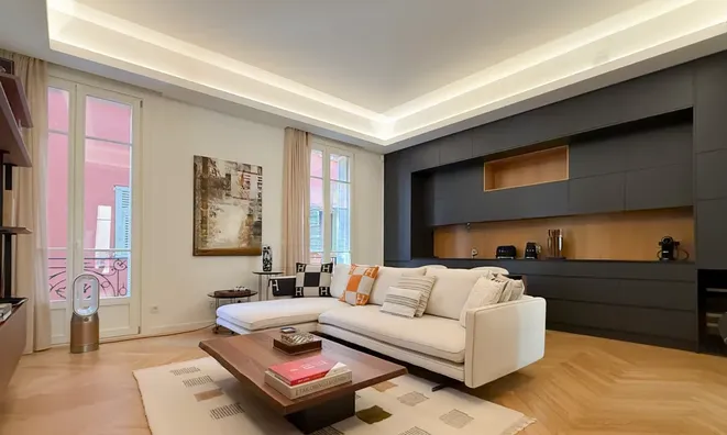 Недвижимость Apartment Monaco, Monaco-Ville: 1