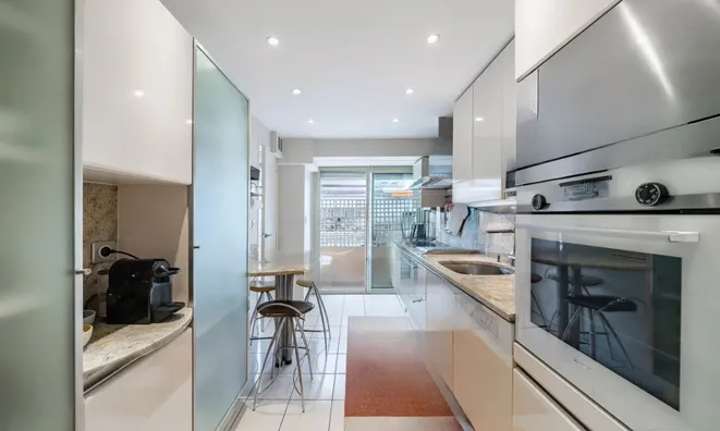Недвижимость Apartment Cannes: 3
