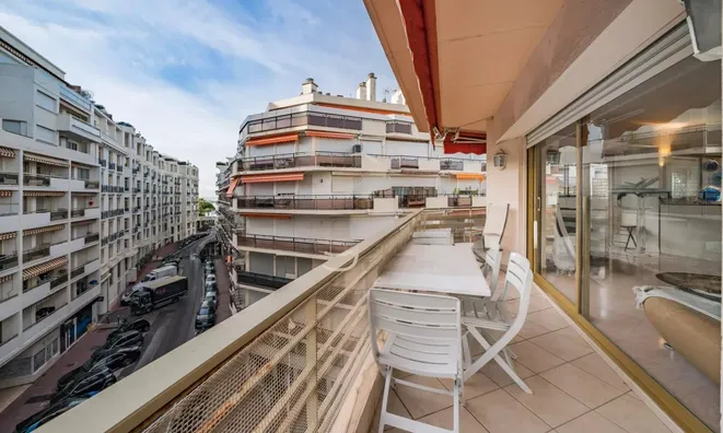 Недвижимость Apartment Cannes: 6