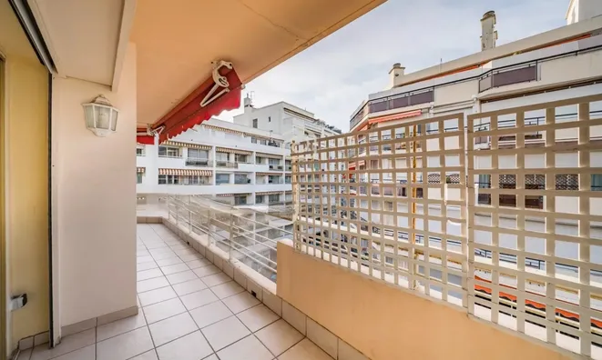 Недвижимость Apartment Cannes: 7