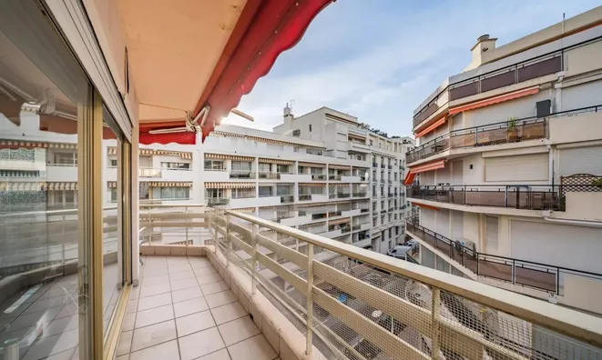 Недвижимость Apartment Cannes: 13