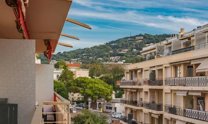 Недвижимость Apartment Cannes: 14