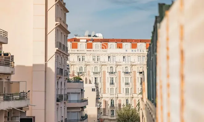 Недвижимость Apartment Cannes: 15