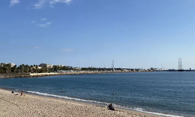 Недвижимость Apartment Cannes: 19