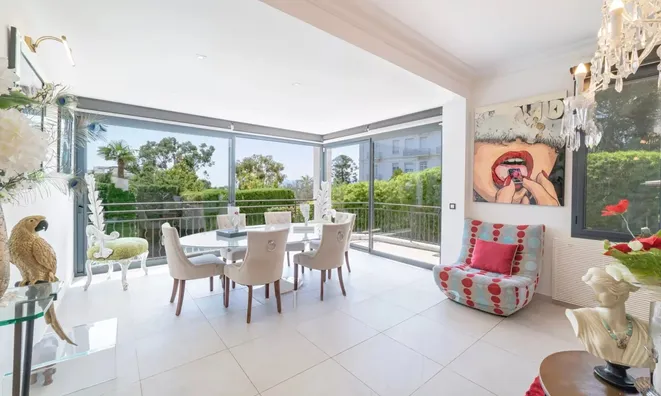 Недвижимость Maison Cannes Californie: 6