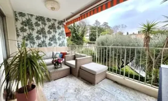 Недвижимость Apartment République Cannes: 2