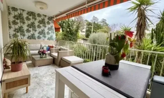 Недвижимость Apartment République Cannes: 3