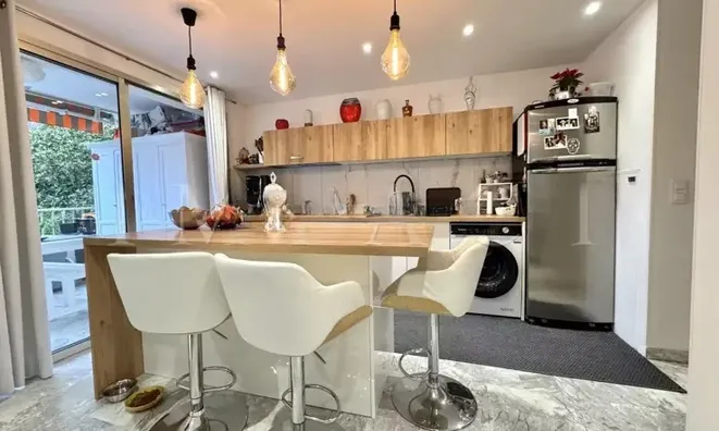 Недвижимость Apartment République Cannes: 4