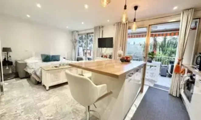 Недвижимость Apartment République Cannes: 5