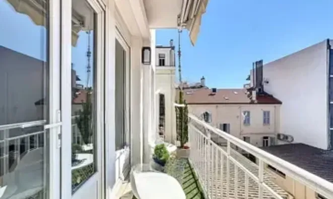 Недвижимость Apartment Cannes Center: 3