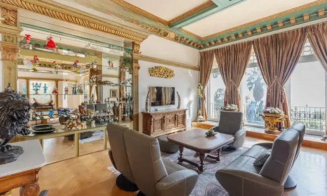 Недвижимость Triplex Cannes: 4