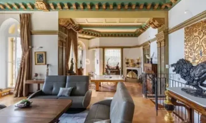 Недвижимость Triplex Cannes: 5