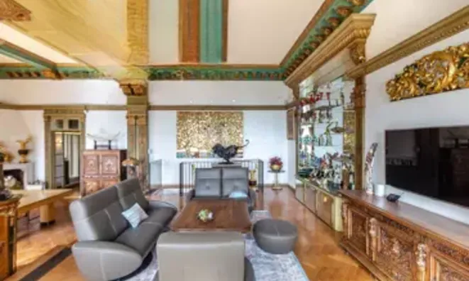 Недвижимость Triplex Cannes: 6