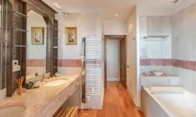 Недвижимость Triplex Cannes: 14