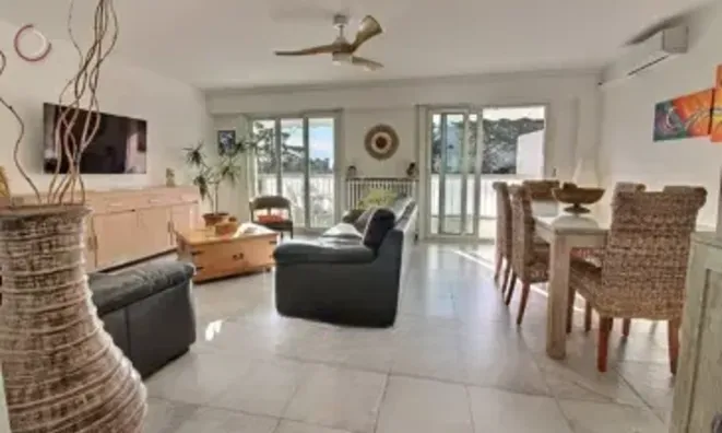 Недвижимость Apartment Petit Juas: 2