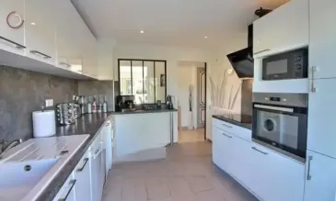 Недвижимость Apartment Petit Juas: 4