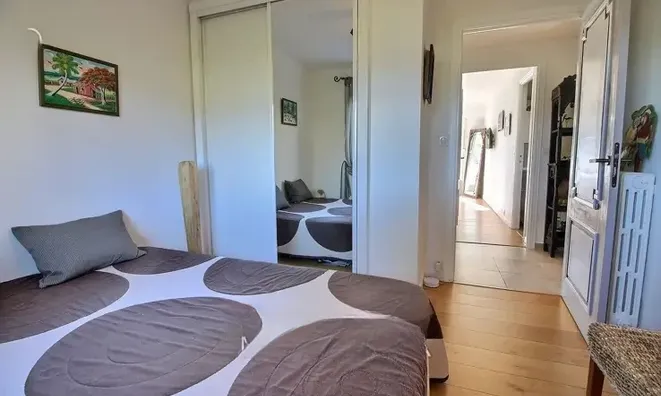 Недвижимость Apartment Petit Juas: 9