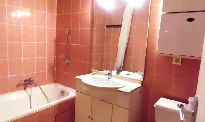 Недвижимость Apartment Cannes Center: 4