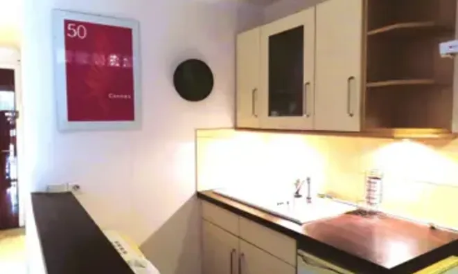 Недвижимость Apartment Cannes Center: 5