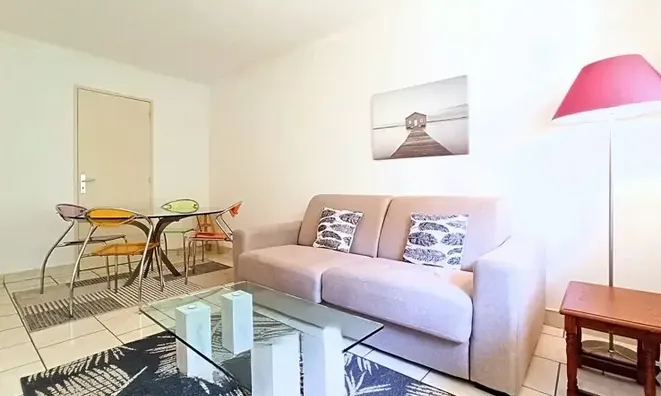 Недвижимость Apartment Cannes: 4