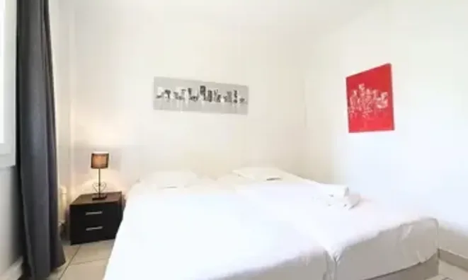 Недвижимость Apartment Cannes: 8