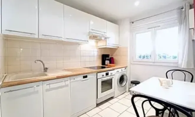 Недвижимость Apartment Cannes: 9