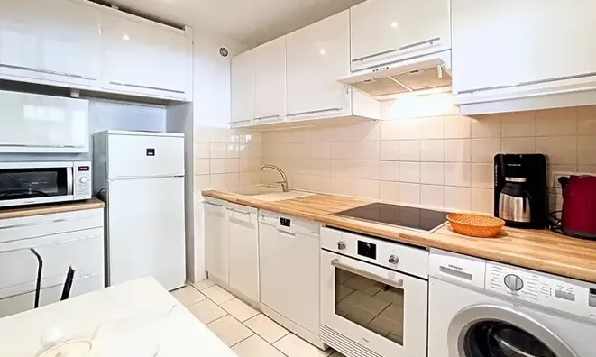 Недвижимость Apartment Cannes: 10
