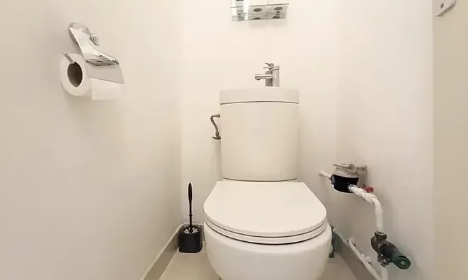 Недвижимость Apartment Cannes: 14