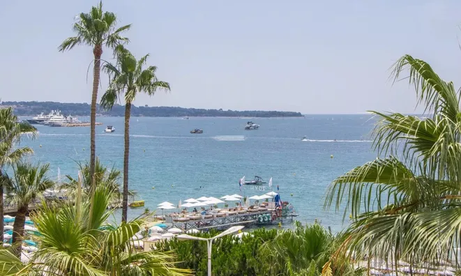 Недвижимость Apartment Pointe Croisette: 2