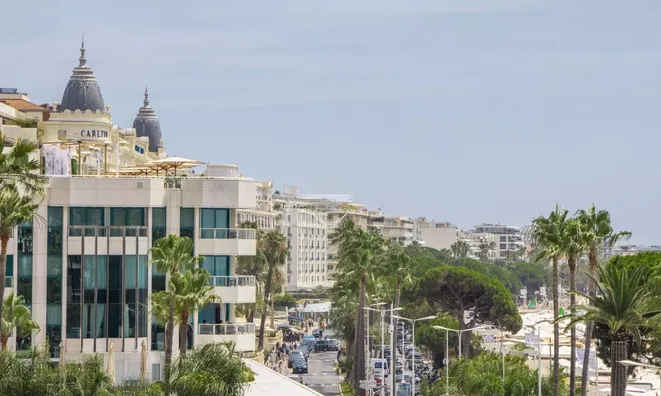 Недвижимость Apartment Pointe Croisette: 3