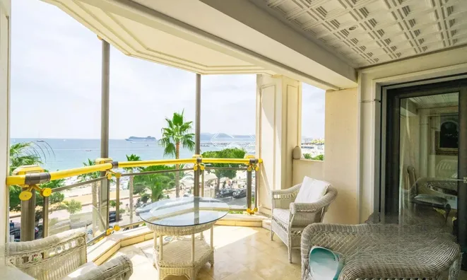Недвижимость Apartment Pointe Croisette: 4