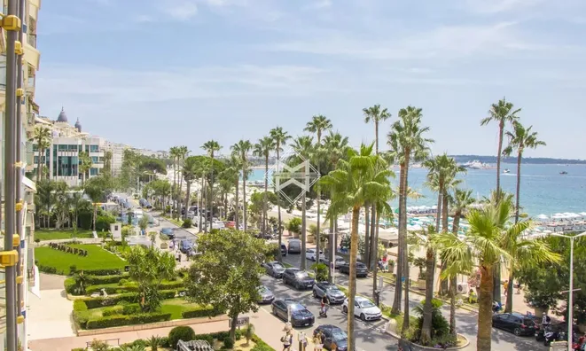 Недвижимость Apartment Pointe Croisette: 5