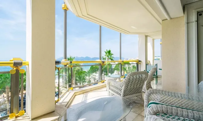 Недвижимость Apartment Pointe Croisette: 6