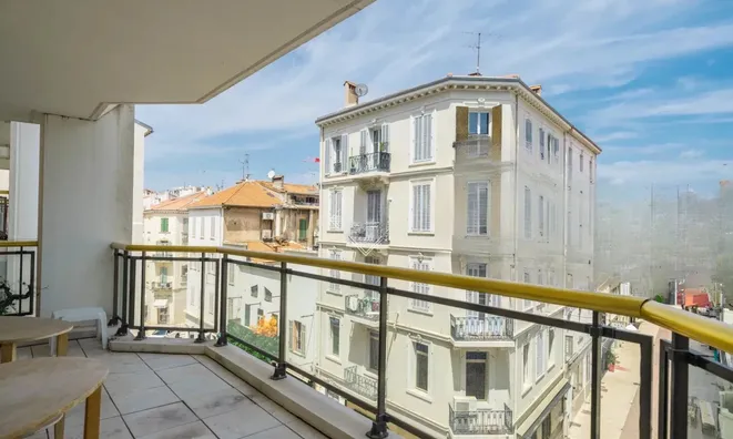 Недвижимость Apartment Pointe Croisette: 8