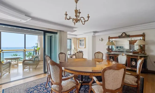 Недвижимость Apartment Pointe Croisette: 10