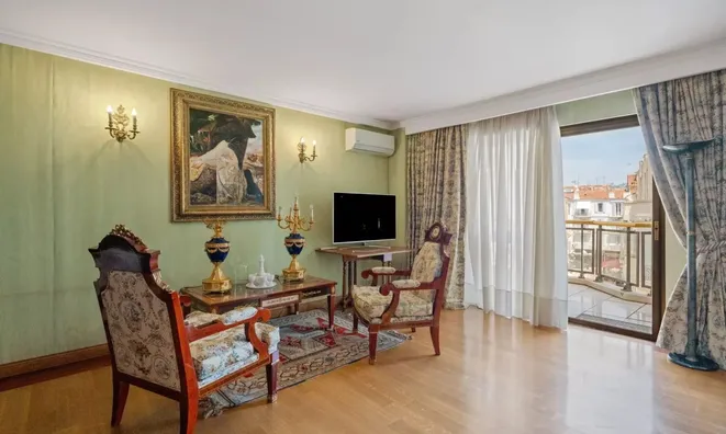 Недвижимость Apartment Pointe Croisette: 13