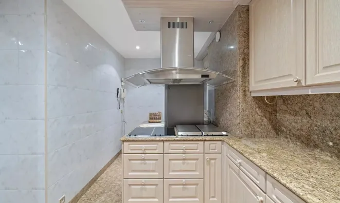 Недвижимость Apartment Pointe Croisette: 14