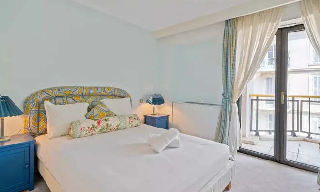 Недвижимость Apartment Pointe Croisette: 20
