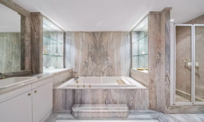 Недвижимость Apartment Pointe Croisette: 21
