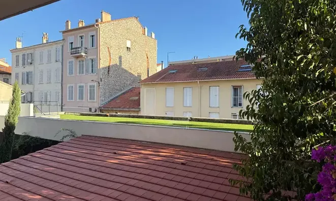 Недвижимость Apartment Cannes République: 1